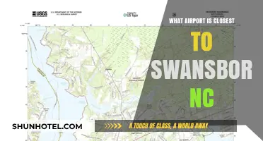 Closest Airport to Swansboro, NC: Your Ultimate Travel Guide
