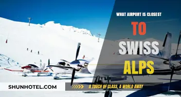 Closest Airport to Swiss Alps: Your Gateway to Alpine Adventure