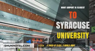 Closest Airport to Syracuse University: Your Quick Travel Guide