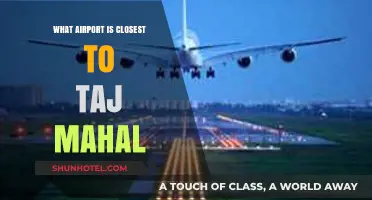 Closest Airport to Taj Mahal: Your Ultimate Travel Guide