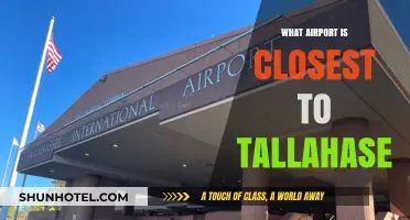 Closest Airport to Tallahassee: Your Quick Travel Guide to Florida's Capital