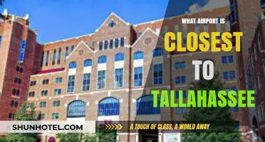 Closest Airport to Tallahassee: Your Quick Travel Guide