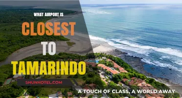 Closest Airport to Tamarindo: Your Ultimate Travel Guide for Easy Access