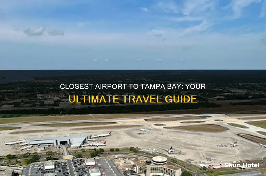what airport is closest to tampa bay area