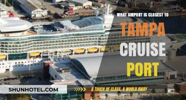 Closest Airport to Tampa Cruise Port: Your Ultimate Travel Guide