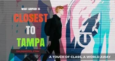 Exploring Tampa: Your Guide to the Nearest Airport