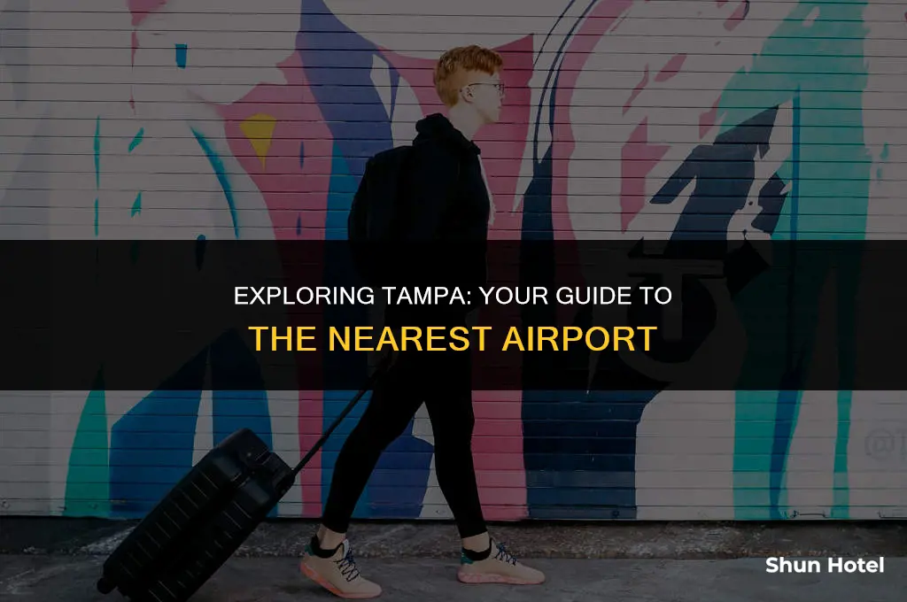 what airport is closest to tampa