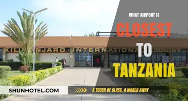 Closest Airport to Tanzania: A Quick Travel Guide for Visitors