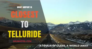 Closest Airport to Telluride: Your Ultimate Travel Guide for Easy Access