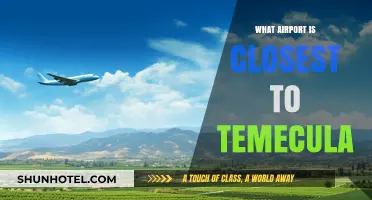 Discovering the Nearest Airport to Temecula: Your Ultimate Guide