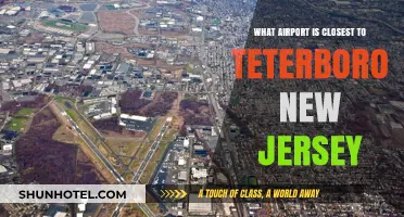 Closest Airport to Teterboro, NJ: Your Quick Travel Guide
