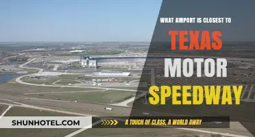 Closest Airport to Texas Motor Speedway: Your Ultimate Travel Guide