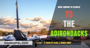 Closest Airport to the Adirondacks: Your Ultimate Travel Guide