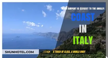 Closest Airport to Amalfi Coast: Your Italian Travel Guide