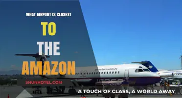 Closest Airport to the Amazon: Your Gateway to the Rainforest Adventure