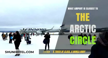 Exploring the Nearest Airport to the Arctic Circle: A Travel Guide