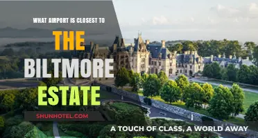 Closest Airport to Biltmore Estate: Your Ultimate Travel Guide