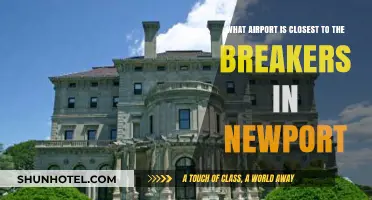 Closest Airport to The Breakers Newport: A Quick Travel Guide