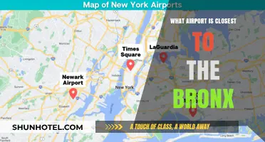 Exploring the Nearest Airport Options to the Bronx: A Comprehensive Guide