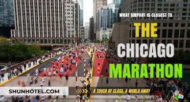 Closest Airport to Chicago Marathon: Your Ultimate Travel Guide