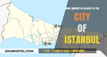 Istanbul's Nearest Airport: A Quick Guide to Convenient Travel