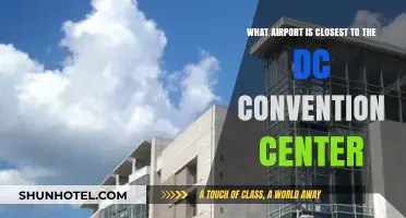 Closest Airport to DC Convention Center: Your Ultimate Travel Guide