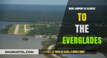 Closest Airport to the Everglades: Your Gateway to Florida's Wilderness
