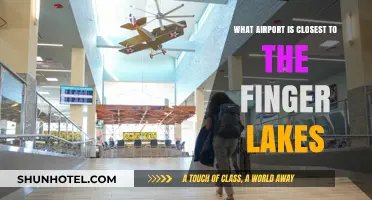 Closest Airport to Finger Lakes: Your Ultimate Travel Guide