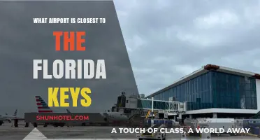 Discover the Nearest Airport to the Florida Keys for Your Next Getaway