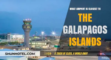 Closest Airport to the Galapagos Islands: Your Travel Guide