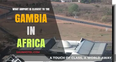 Closest Airport to The Gambia: A Quick Travel Guide for Visitors
