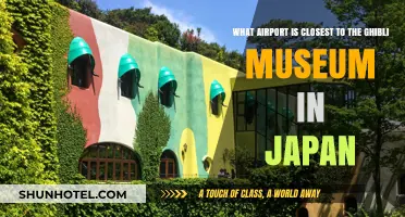 Closest Airport to Ghibli Museum: Your Ultimate Japan Travel Guide