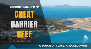 Closest Airport to the Great Barrier Reef: Your Gateway to Paradise
