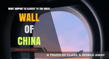 Closest Airport to the Great Wall of China: Your Travel Guide