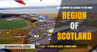 Closest Airport to Scotland's Highlands: A Traveler's Guide