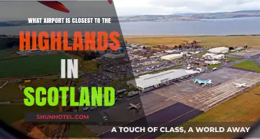 Closest Airport to Scotland's Highlands: Your Ultimate Travel Guide
