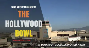 Closest Airport to Hollywood Bowl: Your Ultimate Travel Guide
