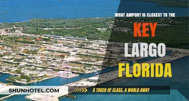 Closest Airport to Key Largo, Florida: Your Travel Guide