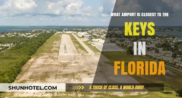 Closest Florida Airport to the Keys: Your Ultimate Travel Guide