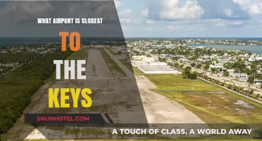 Closest Airport to the Florida Keys: Your Ultimate Travel Guide