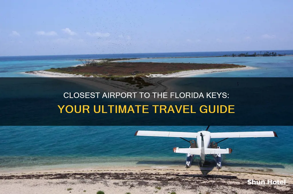 what airport is closest to the keys