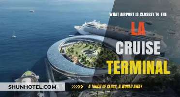 Closest Airport to LA Cruise Terminal: Your Quick Travel Guide