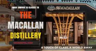 Closest Airport to The Macallan Distillery: A Whisky Lover's Guide