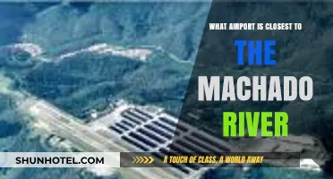 Closest Airport to Machado River: Your Ultimate Travel Guide