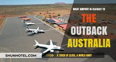 Closest Airport to Outback Australia: Your Gateway to Adventure