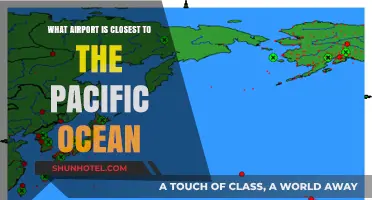 Closest Airport to the Pacific Ocean: A Coastal Traveler's Guide