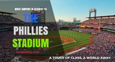 Closest Airport to Phillies Stadium: Your Ultimate Travel Guide
