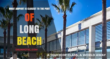 Closest Airport to Long Beach Port: Quick Travel Guide