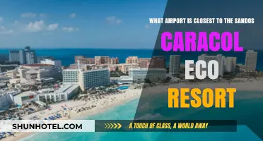 Closest Airport to Sandos Caracol Eco Resort: Travel Guide