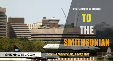 Closest Airport to Smithsonian: Your Ultimate Travel Guide